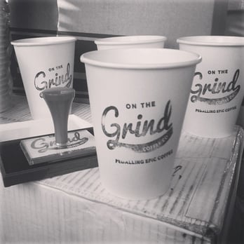 On the Grind - Pedalling Epic Coffee - three cups of coffee - Coffee & Tea Near Me On the Grind - Pedalling Epic Coffee - three cups of coffee - Coffee & Tea Near Me