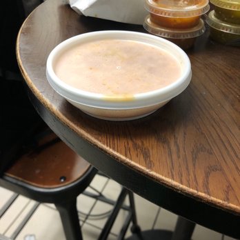 Taco Lulú - Rice size. - Mexican Near Me - Chicago, Illinois