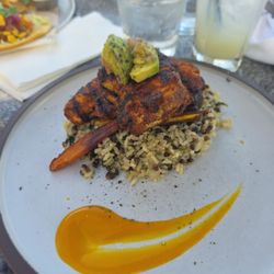 Moxies Orleans Restaurant - Chipotle Mango Chicken