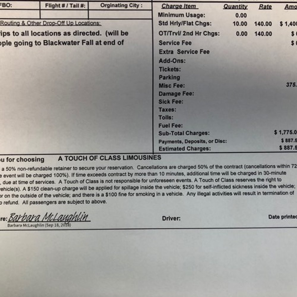 Hired this company for shuttle service for a wedding paid for 10 hours. They dropped off guests & left for 6 hours. wont refund Hired this company for shuttle service for a wedding paid for 10 hours. They dropped off guests & left for 6 hours. wont refund