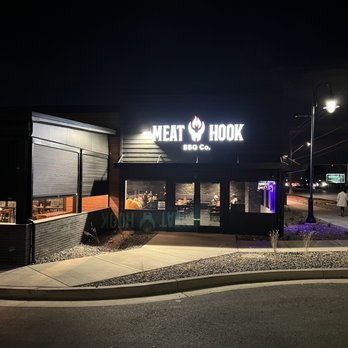 Meat Hook Bbq - Exterior - Barbeque Near Me - West Valley City, Utah