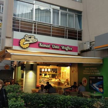 Kemal Usta Waffles - Waffles Near Me - Istanbul, 34 Kemal Usta Waffles - Waffles Near Me - Istanbul, 34