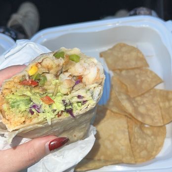 Orale! Mexican Cocina - Camarones Burrito - Mexican Near Me - Los Angeles, California Orale! Mexican Cocina - Camarones Burrito - Mexican Near Me - Los Angeles, California