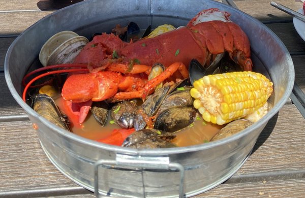 MTK Lobster House by null