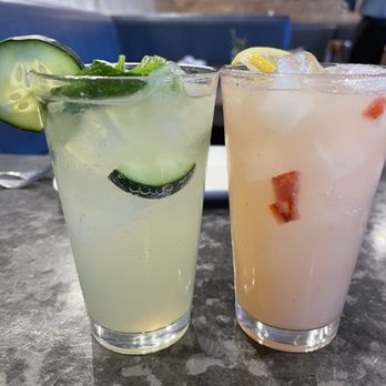Bettolino Kitchen - Mocktails - Italian Near Me - Redondo Beach, California