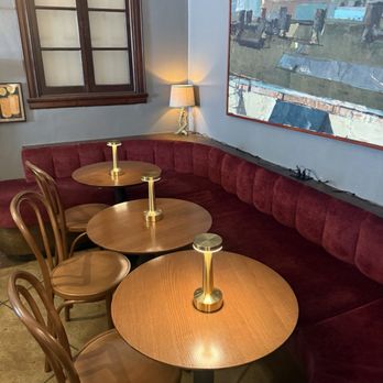 Zinc Cafe & Bar - Bar area seating - Breakfast & Brunch Near Me - Orange, California Zinc Cafe & Bar - Bar area seating - Breakfast & Brunch Near Me - Orange, California