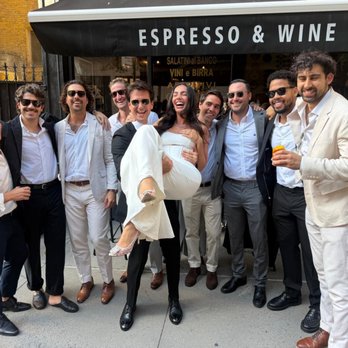 La Bomboniera - Wedding celebration - Coffee & Tea Near Me - New York, New York La Bomboniera - Wedding celebration - Coffee & Tea Near Me - New York, New York