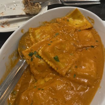 il Canale - LOBSTER RAVIOLI - Italian Near Me - Washington, DC, District of Columbia