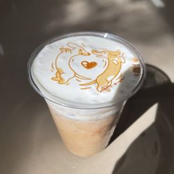Honey Greens Cafe - Cafe Con Miel