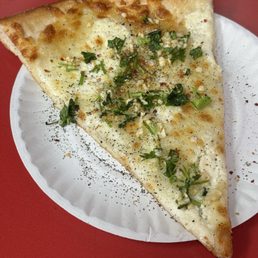 White Pizza