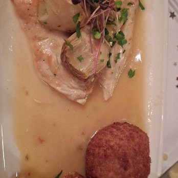 Pane E Vino - Chicken Carciofi - Italian Near Me - Providence, Rhode Island