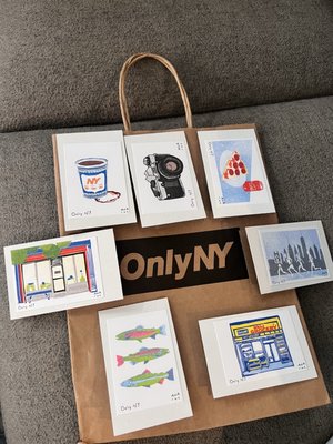 Only NY by null