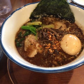 Wagaya - Garlic shiro ramen - Ramen Near Me - Honolulu, Hawaii Wagaya - Garlic shiro ramen - Ramen Near Me - Honolulu, Hawaii