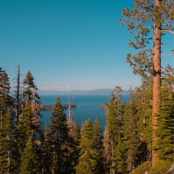 Inspiration Point - Parks Near Me - South Lake Tahoe, California