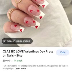 EV Nail Art and Spa - Inspiration obviously