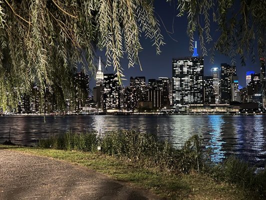 Hunter's Point South Park by null