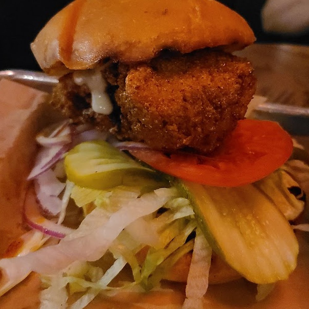 Squid Ink Eclectic Eats & Drinks - Mobtown Hot Chicken - Gastropubs Near Me - Mobile, Alabama Squid Ink Eclectic Eats & Drinks - Mobtown Hot Chicken - Gastropubs Near Me - Mobile, Alabama