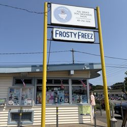 Frosty Freez