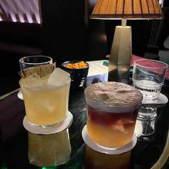 Disrepute - New York Sour - Cocktail Bars Near Me - London, XGL