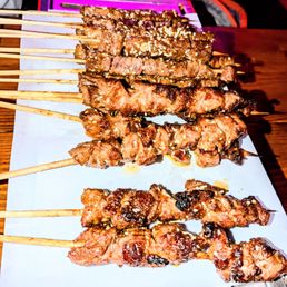 Big Lamb Skewer 红柳大羊