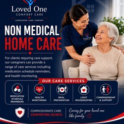Loved One Comfort Care