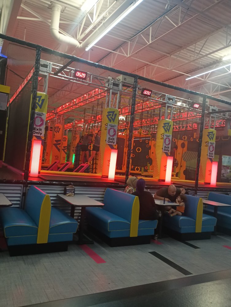 URBAN AIR TRAMPOLINE AND ADVENTURE PARK 14 Reviews 2455 W