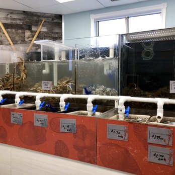 Effing Seafoods Market - More seafood. - Seafood Markets Near Me - St. Albert, Alberta