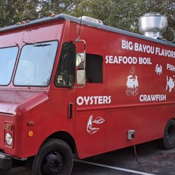 Juicy Seafood Truck