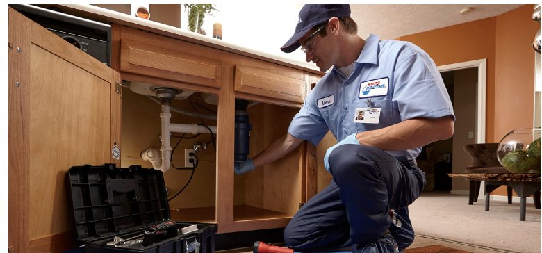 Slide of Roto Rooter