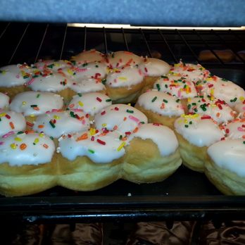 QuikTrip - Most fun use of donut holes, and delicious!! - Gas Stations Near Me - Gilbert, Arizona