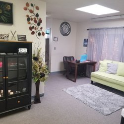 Bee and Bee - Client waiting area