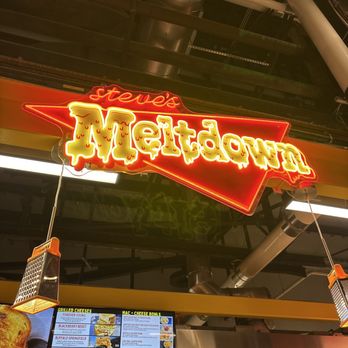 Steve's Meltdown - Food Delivery Services Near Me - St. Louis, Missouri