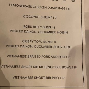 Pho Haus - Vietnamese Near Me - Denver, Colorado