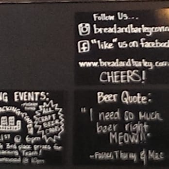 Bread & Barley - Gastropubs Near Me - Covina, California