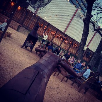 The Rustic - New American Near Me - Dallas, Texas