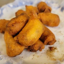 Rashi's Kitchen - Paneer Pakora
