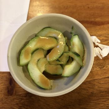 Sushi Fever - Cucumber appetizer - Japanese Near Me - Las Vegas, Nevada Sushi Fever - Cucumber appetizer - Japanese Near Me - Las Vegas, Nevada