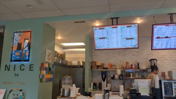 Momo cafe by null