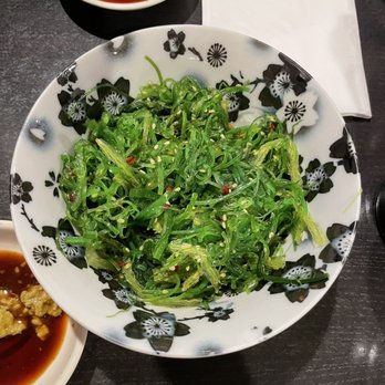 Sen Dai Sushi - Seaweed Salad Appetizer - Japanese Near Me - Milpitas, California Sen Dai Sushi - Seaweed Salad Appetizer - Japanese Near Me - Milpitas, California