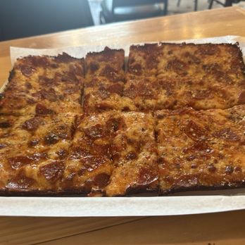Crust Issues - Pepperoni pizza - Pizza Near Me - Norwalk, Connecticut
