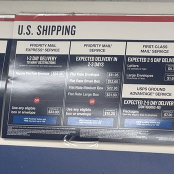 US Post Office - Post Offices Near Me - La Crescenta, California
