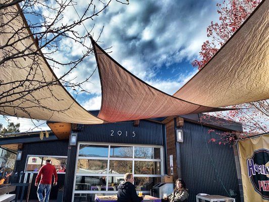 HomeSlice Pizza by null