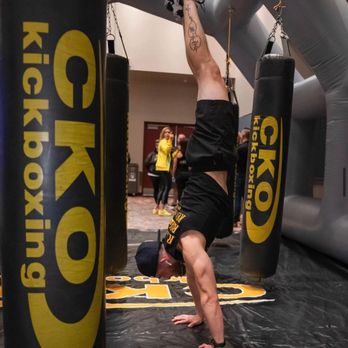 CKO Kickboxing - Trainers Near Me - Lodi, New Jersey