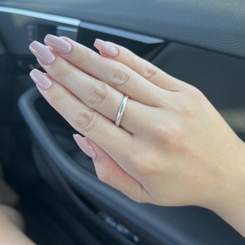 M2 Nail Lounge - Gel X - Nail Salons Near Me - Alhambra , California