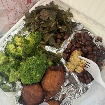 Imagine Vegan Cafe - Veg platter - half eaten - Vegan Near Me - Memphis, Tennessee Imagine Vegan Cafe - Veg platter - half eaten - Vegan Near Me - Memphis, Tennessee
