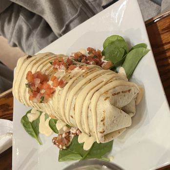 Clementine - Breakfast burrito - New American Near Me - Harrisonburg, Virginia
