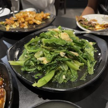 Home Eat - 63 A Choy 蒜炒A菜 - Chinese Near Me - Santa Clara, California