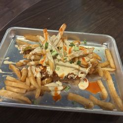 Pistol City Restaurant & Saloon - Chicken pony shoe