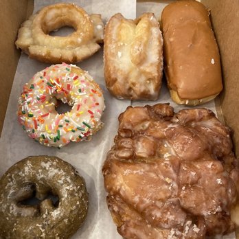 Granny's Donuts & Sandwiches - Donuts Near Me - Thomasville, North Carolina