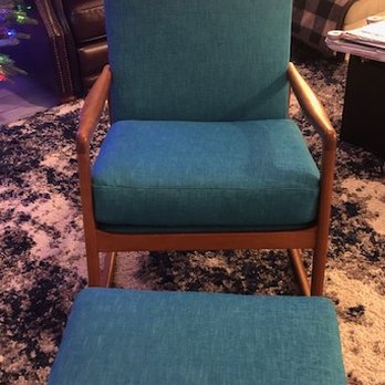Extra Touch Upholstery - After - Furniture Reupholstery Near Me - Reno, Nevada